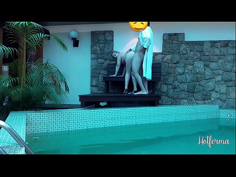 ❤️ Boss hovuza qulluqçu dəvət edir, lakin isti müqavimət göstərə bilmədi ❤️ Super porno az.rionews.top ❌️❤
