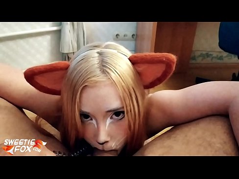 ❤️ Kitsune ağzına sik və cum udmaq ❤️ Super porno az.rionews.top ❌️❤